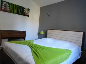 3 quartos, ferros/tábuas de passar roupa, berço de viagem, Wi-Fi