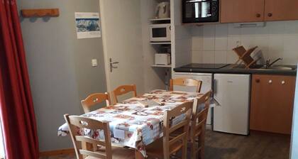 Appartement** tout confort pied de pistes Valcenis