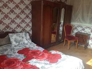 Basic Double or Twin Room | Free WiFi