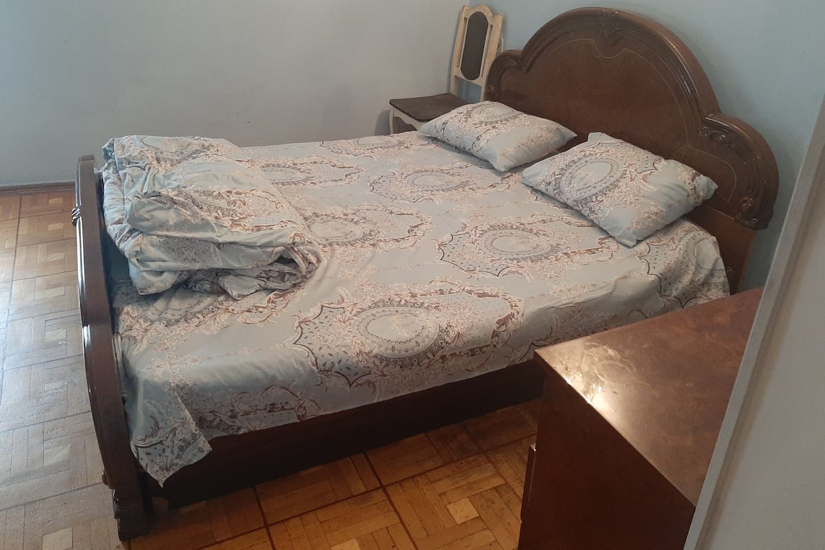 Basic Double or Twin Room