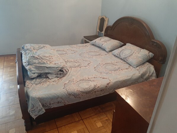 Basic Double or Twin Room | Free WiFi