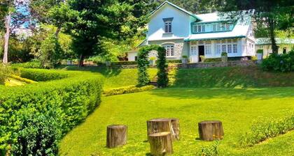 Der ruhige Brockenhurst Bungalow in der Hochgebirgsregion Nuwara eliya für 12 Personen