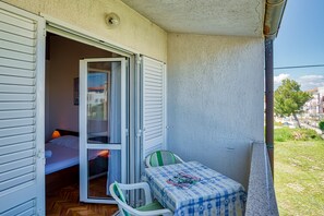 Outdoor dining - Apartment Lazaric B3 Medulin (Medulin)