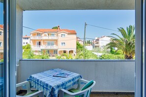 Outdoor dining - Apartment Lazaric B3 Medulin (Medulin)