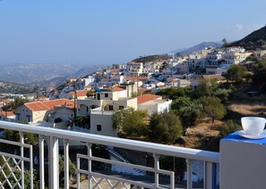 Apartamento | Vista da sacada