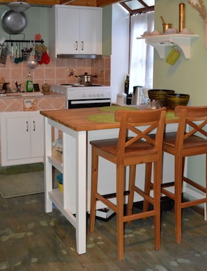 Appartement | Cuisine privée