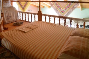 Apartamento | 1 dormitorio y espacio para trabajar con un portátil