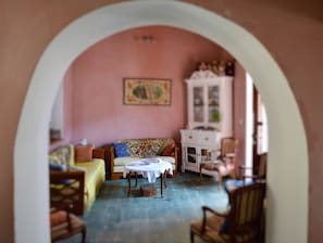 Appartement | Coin séjour