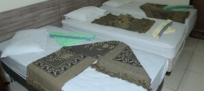 Triple Room | Free WiFi - Hotel Requinte (Salgueiro)