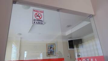 Entrada da propriedade