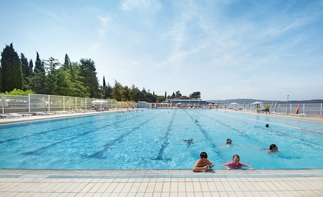 Piscina al aire libre