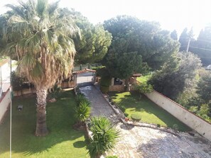 Maison, 2 chambres | Vue de la chambre
