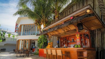 Beach bar