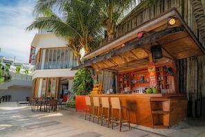 Bar de plage
