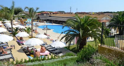 Camping Sènia Tucan