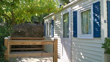 Stacaravan (Prima) | Terras