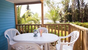 Casa mobile (Marina AC) | Terrazza/patio