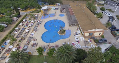 Camping Sènia Tucan