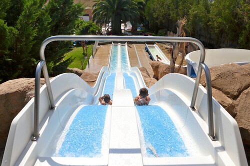 Camping Sènia Tucan