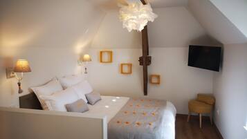 2 chambres, Wi-Fi, draps fournis