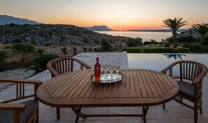Villa - 3 sovrum - privat pool | Terrass/Patio