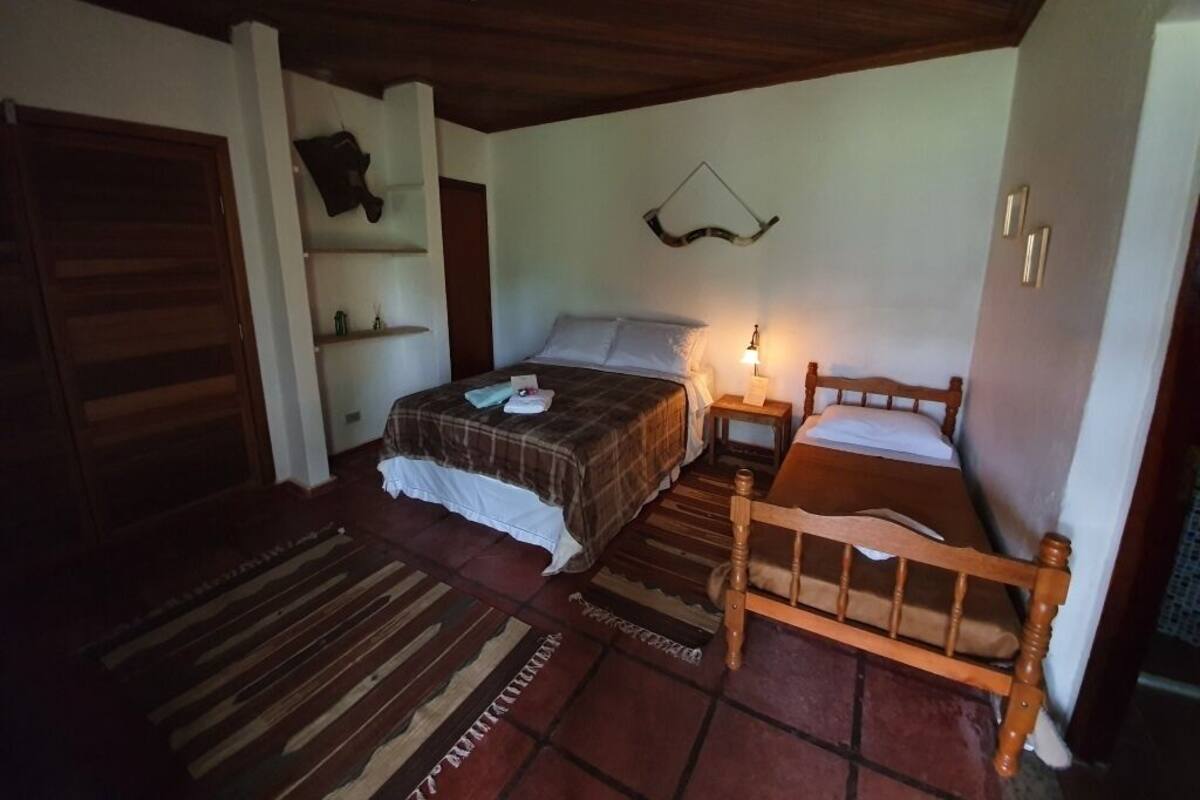 Family Double or Twin Room | Individually decorated, individually furnished, free WiFi, bed sheets