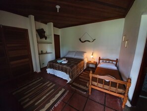 Family Double or Twin Room
