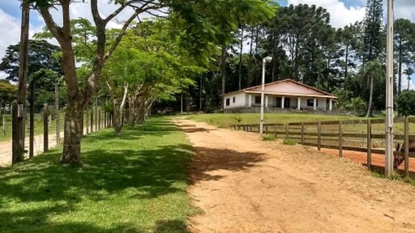 Property grounds