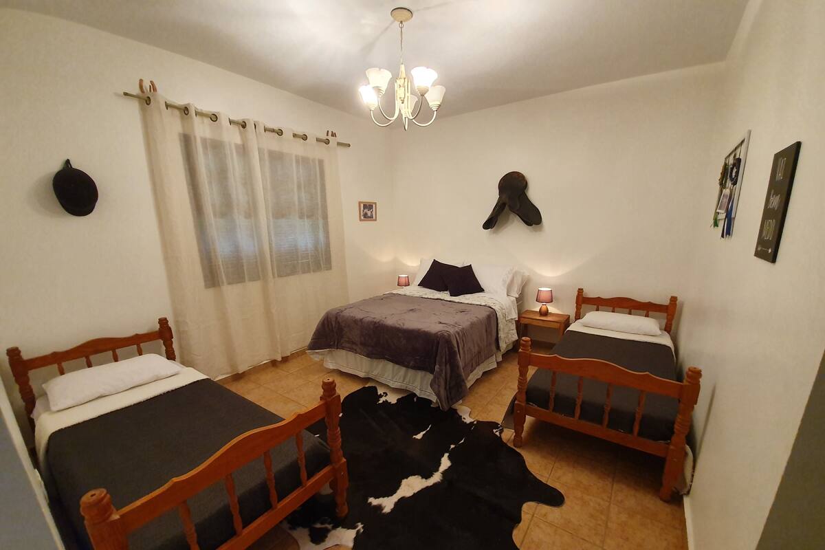 Family Quadruple Room | Individually decorated, individually furnished, free WiFi, bed sheets