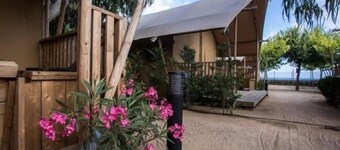 Camping Sènia Caballo de Mar