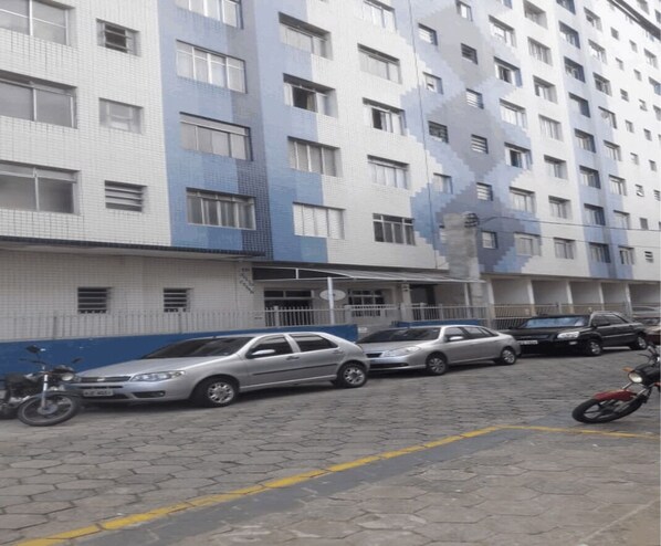 Exterior - Guilhermina - Beach Front- Praia Grande (Guilhermina)