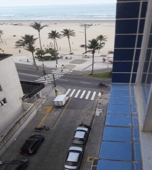 Beach/ocean view - Guilhermina - Beach Front- Praia Grande (Guilhermina)