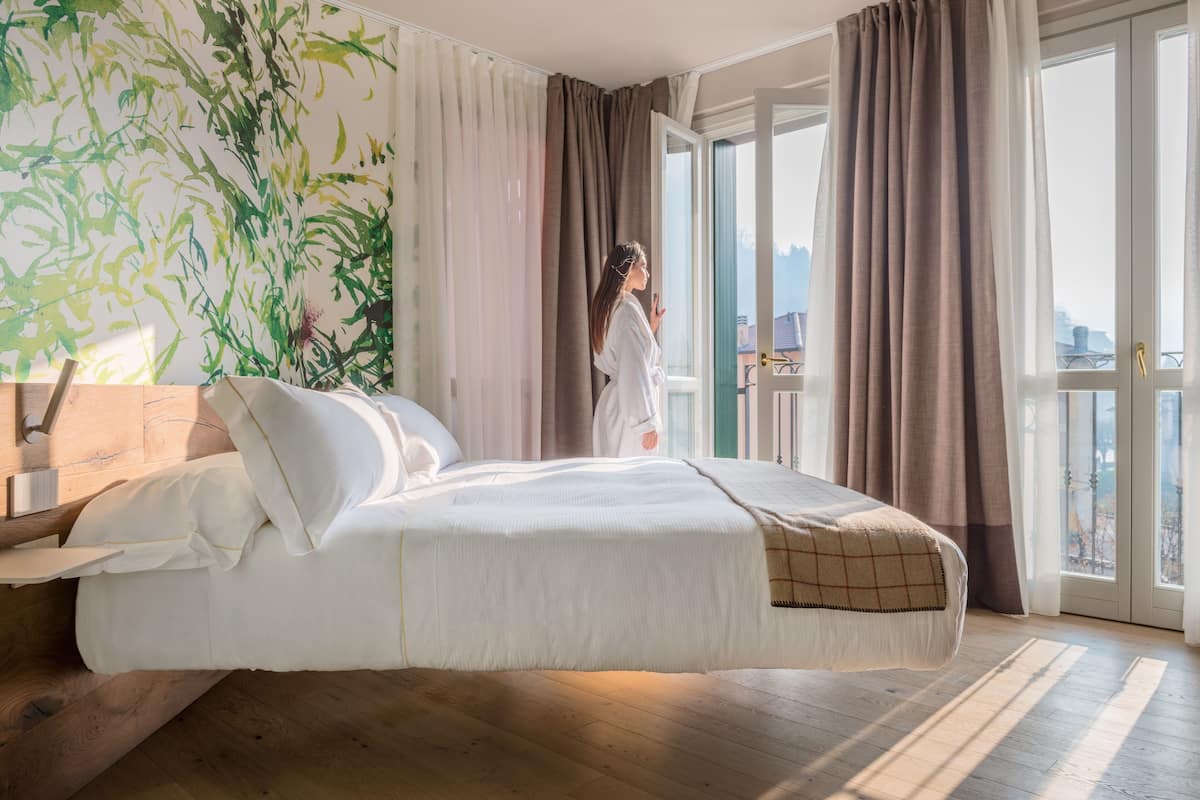 Articles de minibar gratuits, coffre-fort, rideaux dâobscurcissement