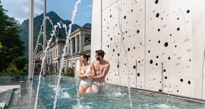 QC Room San Pellegrino