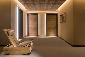 Interior - QC Room San Pellegrino (San Pellegrino Terme)