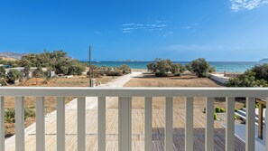 Studio Luxe | Vue sur la plage/l’océan