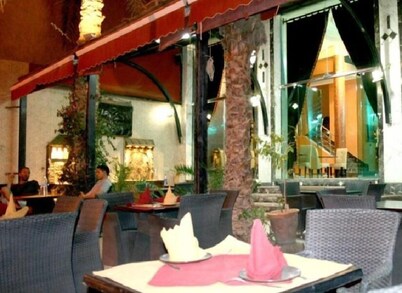 本哈玛艾尔芙迪酒店