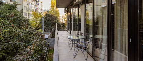 Appartamento, 3 camere da letto | Balcone