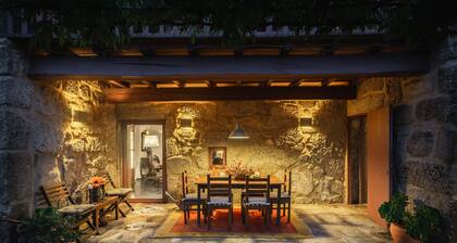 Cottage with private pool