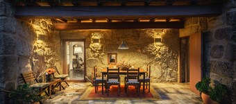 Cottage with private pool