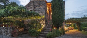 Cottage with private pool