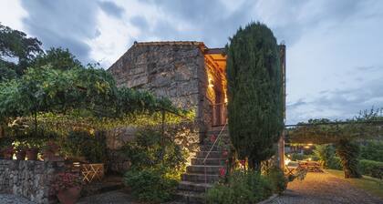 Cottage with private pool