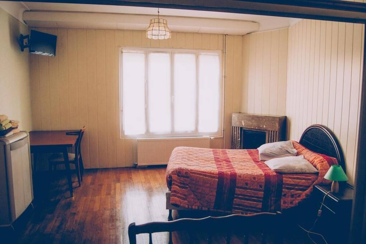 Comfort Double Room | Desk, laptop workspace, iron/ironing board (on request), WiFi (free)