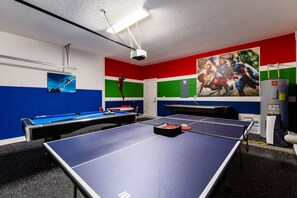 Game room