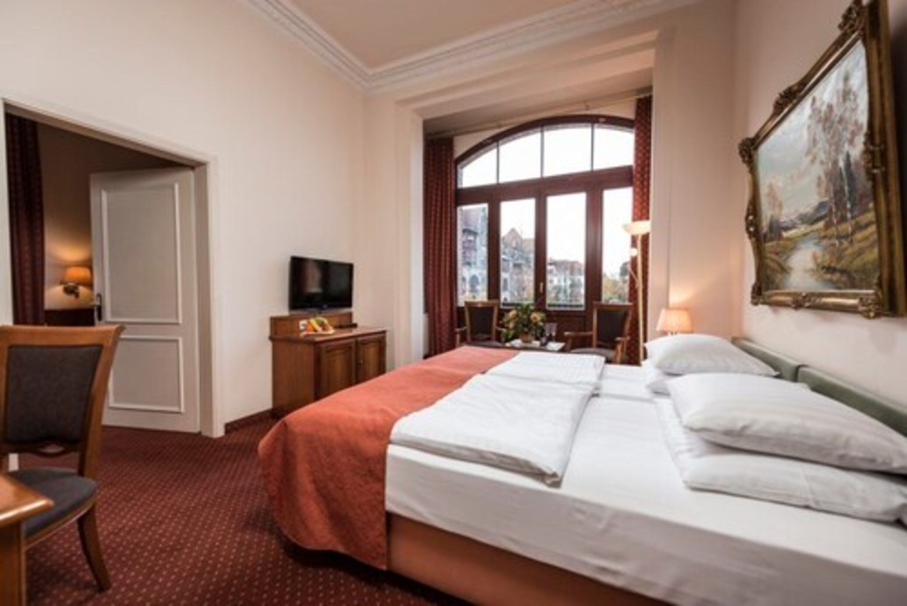 Foto - Hotel Artushof