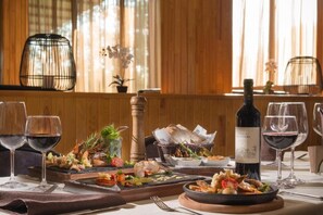 Restaurant - Hotel Villa Magus (Pernik)