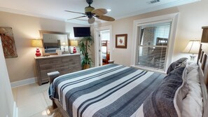 5 bedrooms, iron/ironing board, WiFi, bed sheets