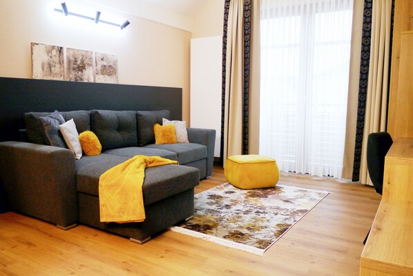 Comfort Suite | Living area