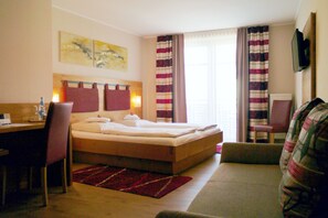 Comfort Double Room Single Use