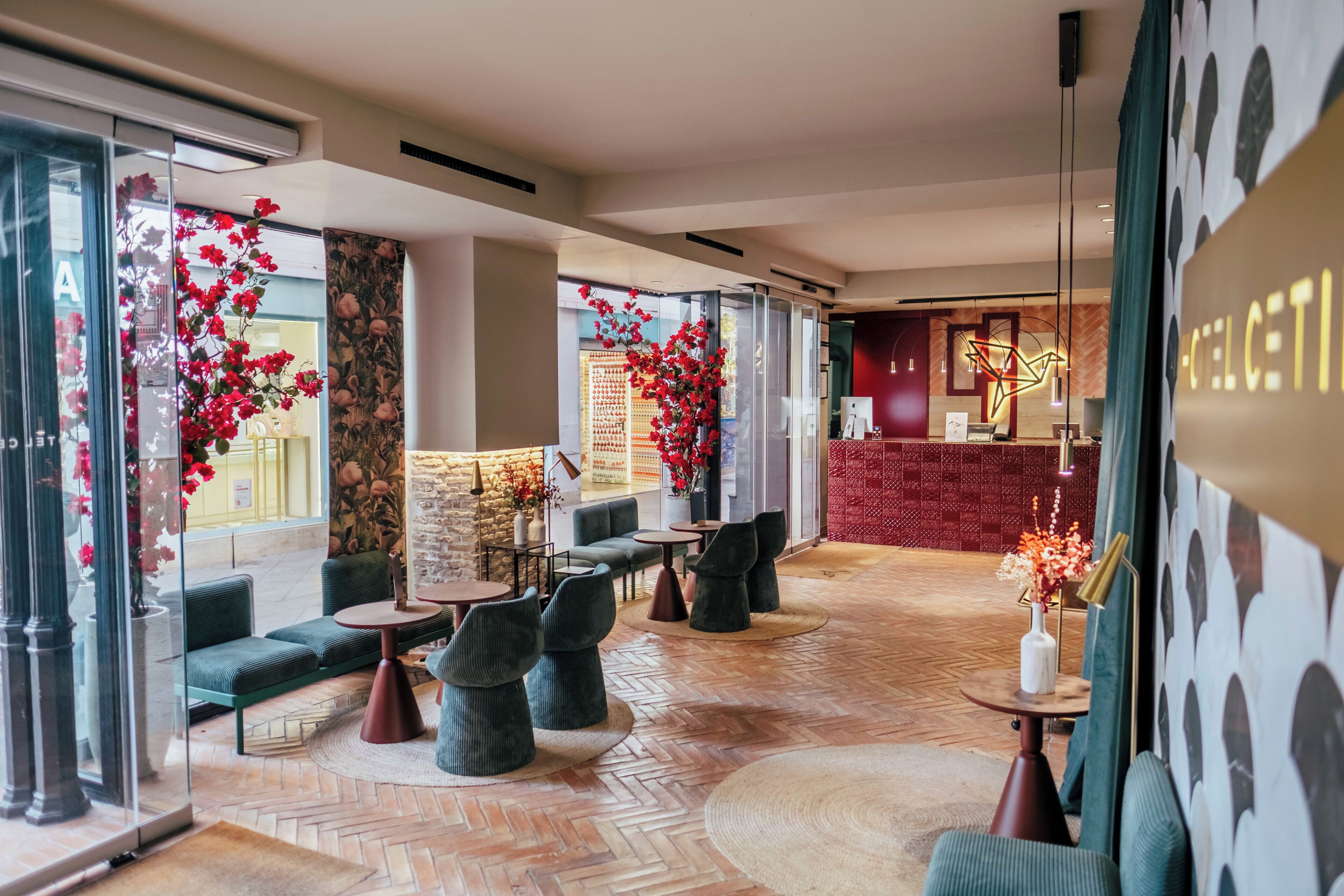 Photo - Hotel Cetina Casa de las Telas, Sevilla